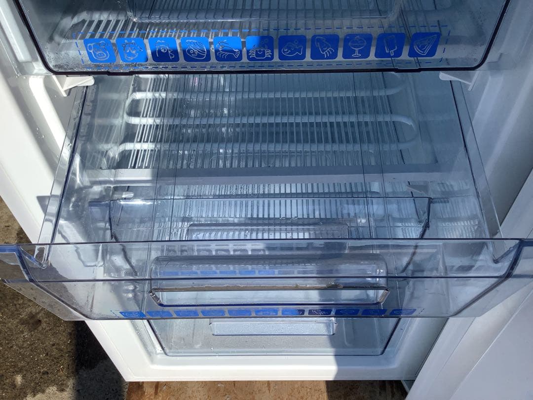 ちぃ アビテラックス 1ドア冷凍庫 ACF-110E 2021年製