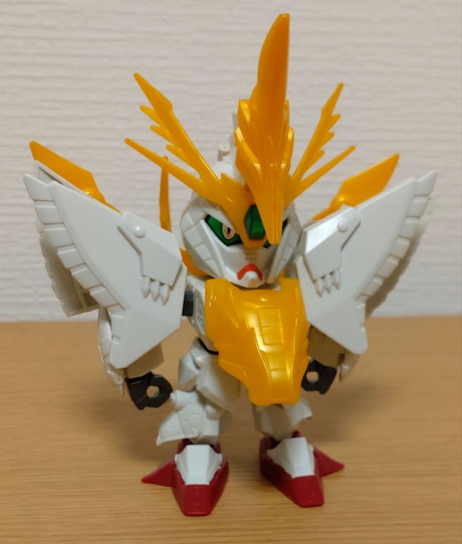 三国伝 戦神合身 蚩尤ガンダム ジャンク BB戦士