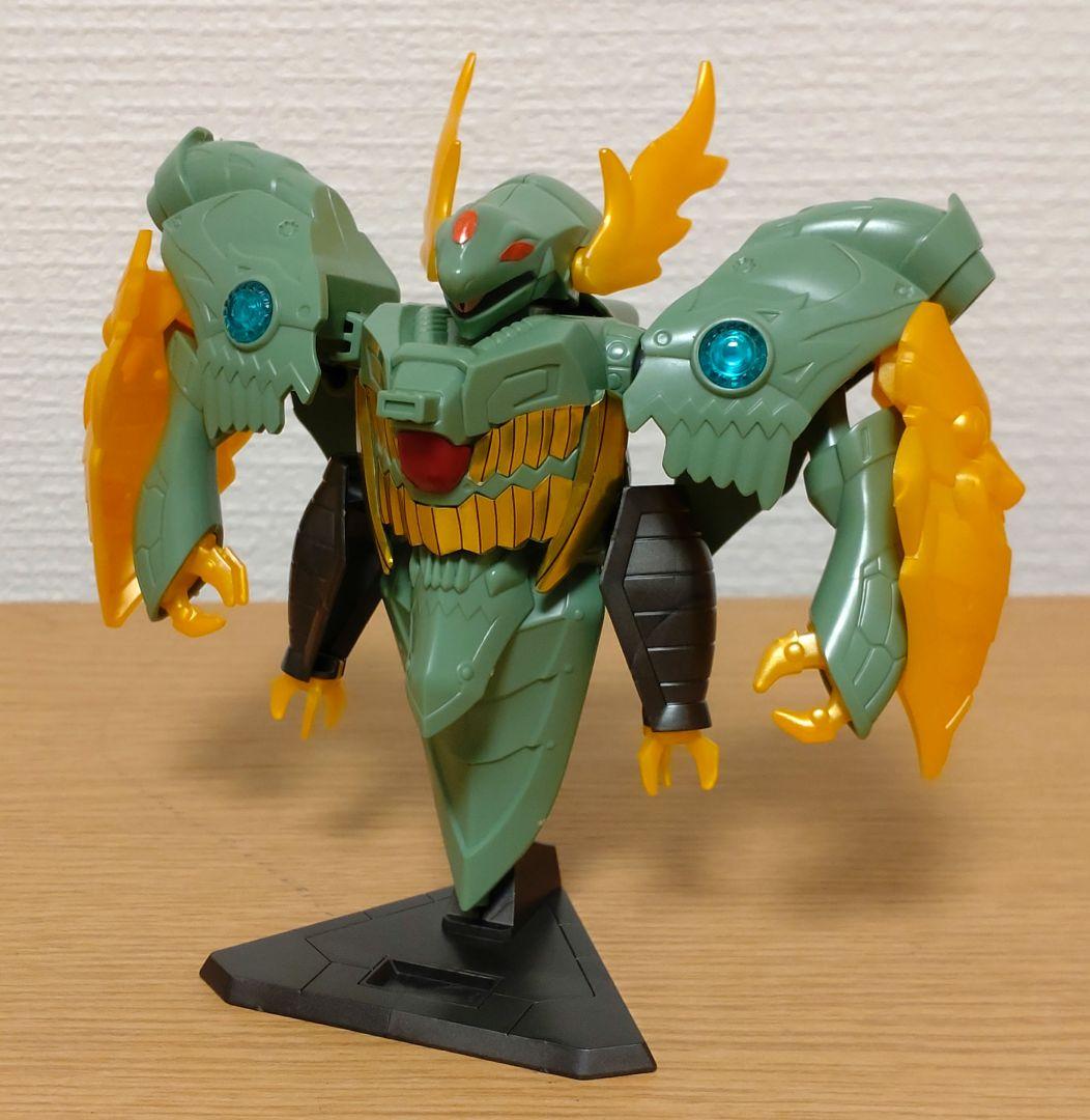 三国伝 戦神合身 蚩尤ガンダム ジャンク BB戦士