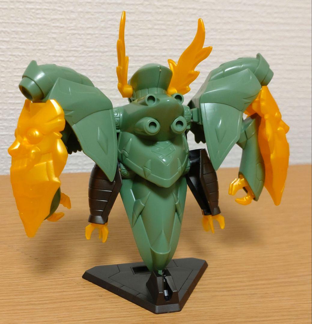 三国伝 戦神合身 蚩尤ガンダム ジャンク BB戦士