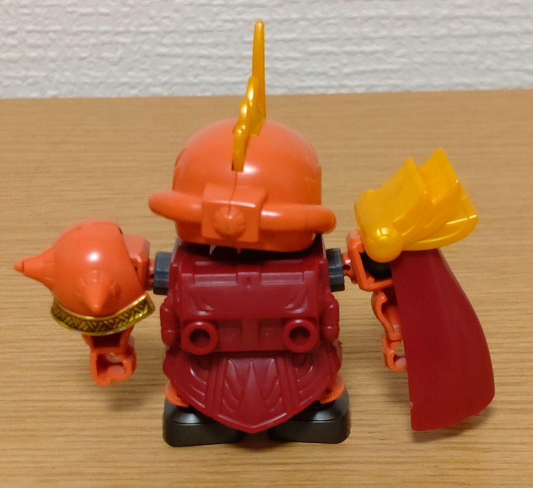 三国伝 戦神合身 蚩尤ガンダム ジャンク BB戦士