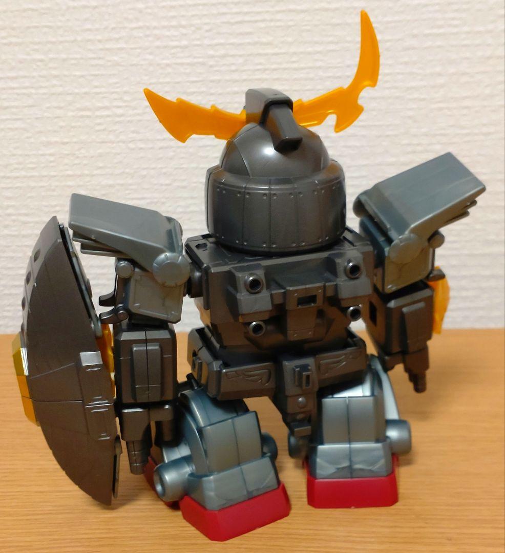 三国伝 戦神合身 蚩尤ガンダム ジャンク BB戦士