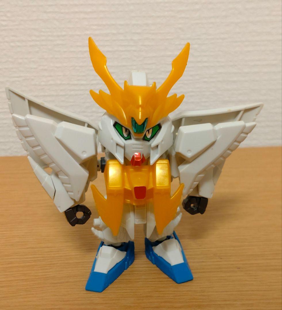 三国伝 戦神合身 蚩尤ガンダム ジャンク BB戦士