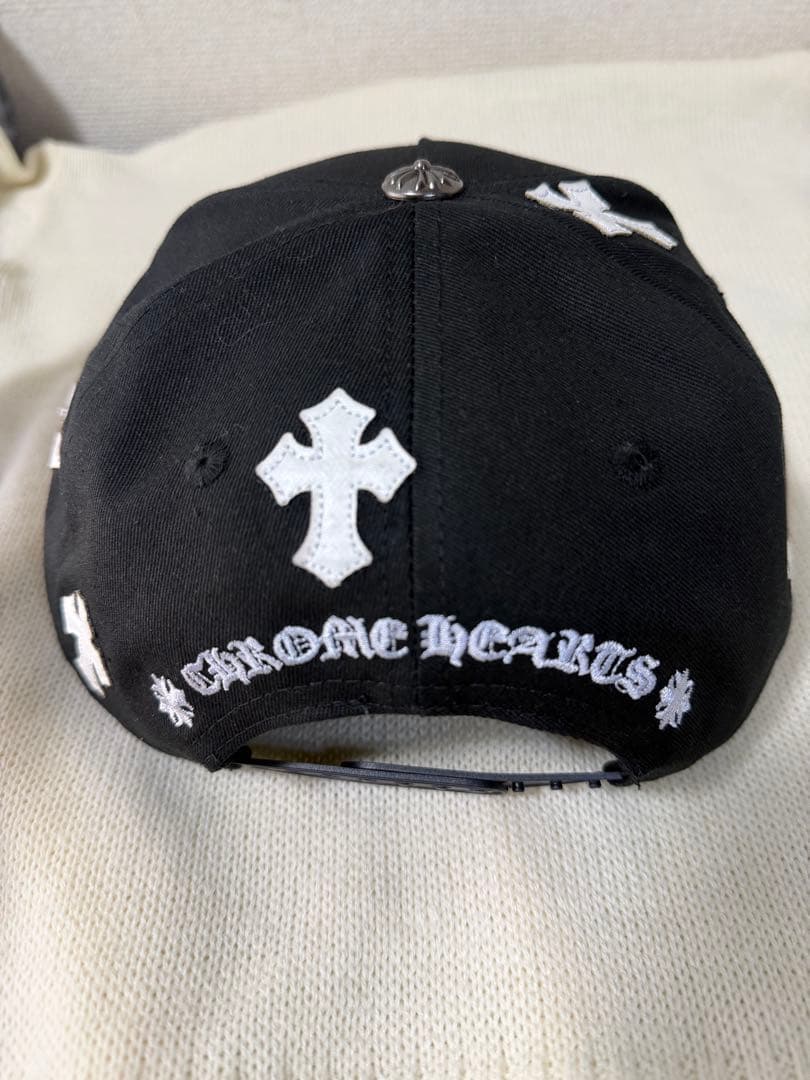Chrome hearts キャップ