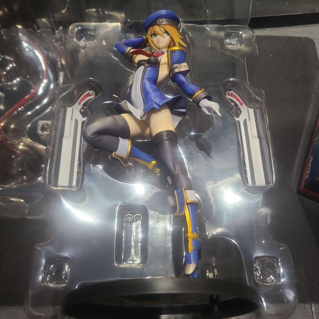 ブレイブルー ノエル=ヴァーミリオン 旧衣装Ver. 開封済　フィギュア