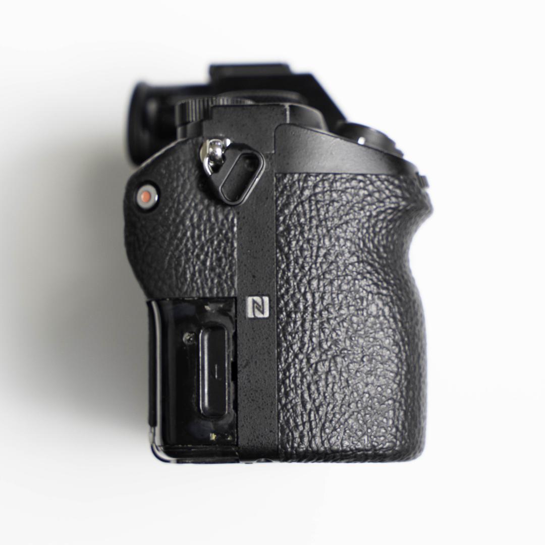 SONY α7 RII A7 RII a7 rii ミラーレス一眼 本体+付属品
