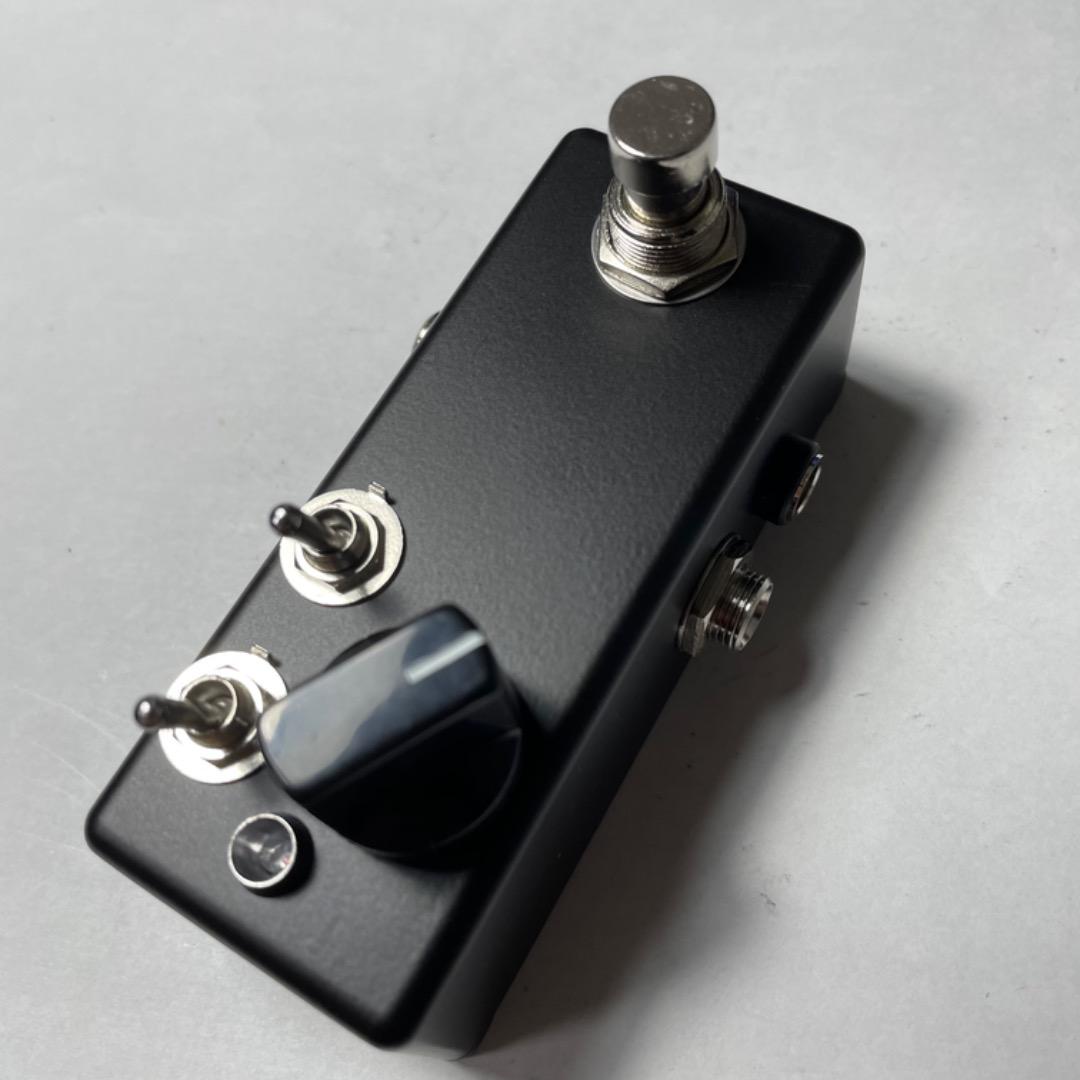 EP Bst TA.effects　MATT BLACK　凹みあり