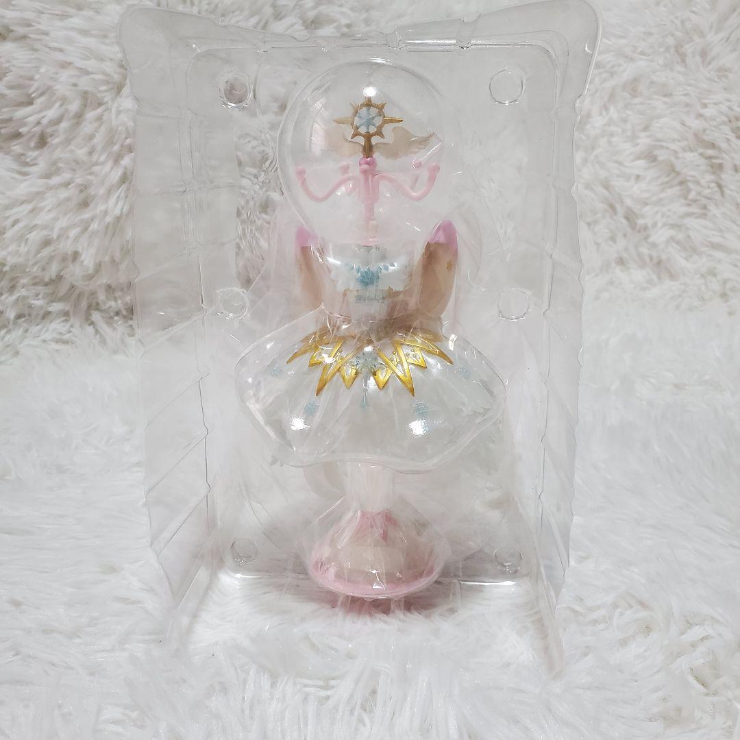 A賞一番くじ　アニメカードキャプターさくら　クリアカード編　アクセサリースタンド