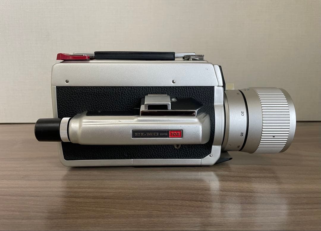 【8ミリカメラ】ELMO エルモ SUPER 108