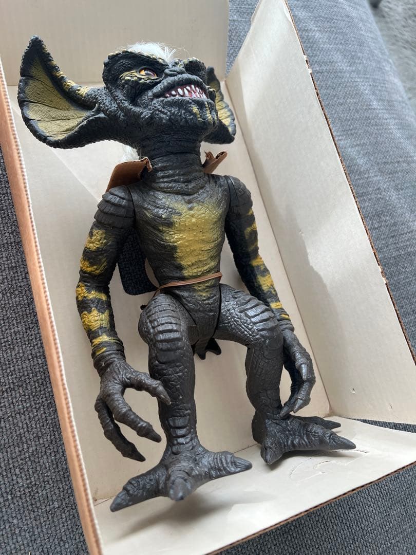 希少 84年 GREMLINS LJN社製 グレムリン USA製 フィギュア