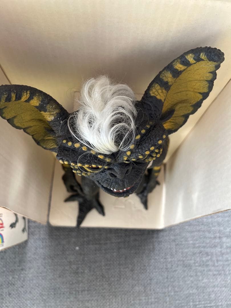 希少 84年 GREMLINS LJN社製 グレムリン USA製 フィギュア