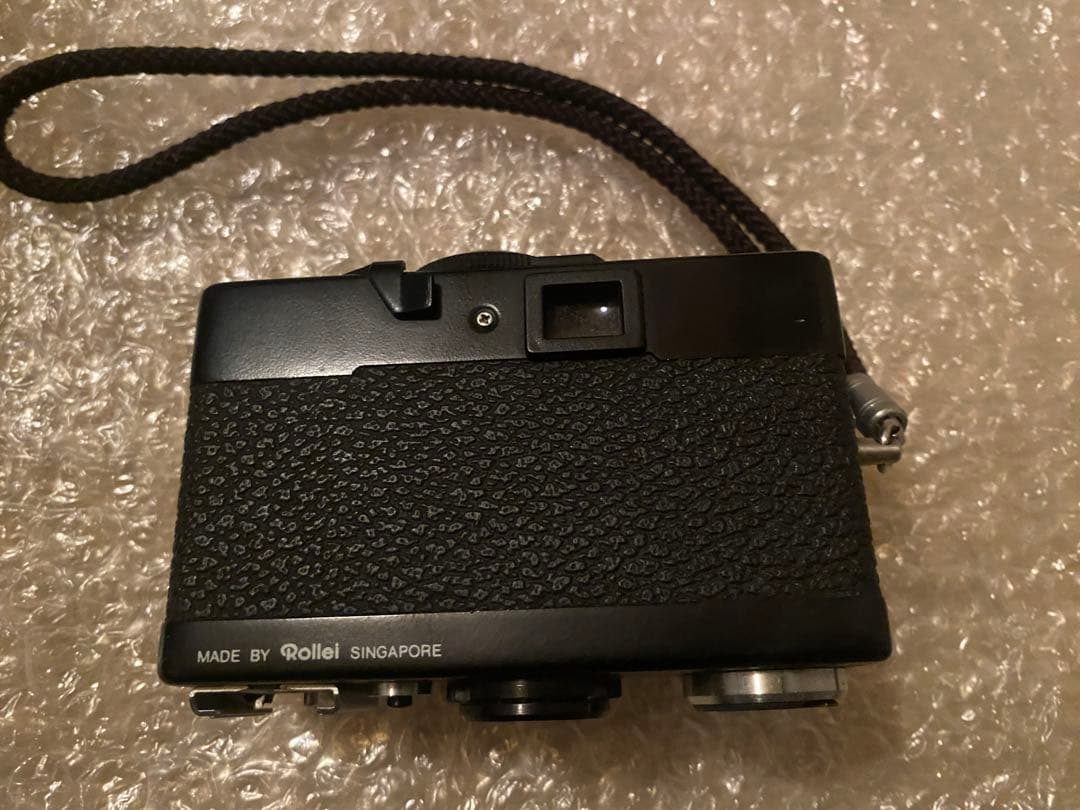 ジャンク品　Rollei 35 LED フィルムカメラ