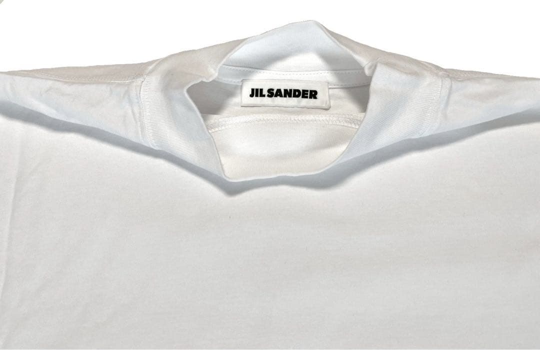 【新品未使用】ジルサンダー ワイド Tシャツ JIL SANDER