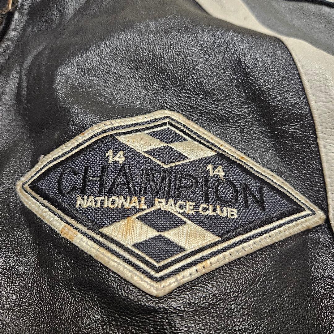 TANNERS AVENUE　ライダースジャケット　レザージャケット　本革