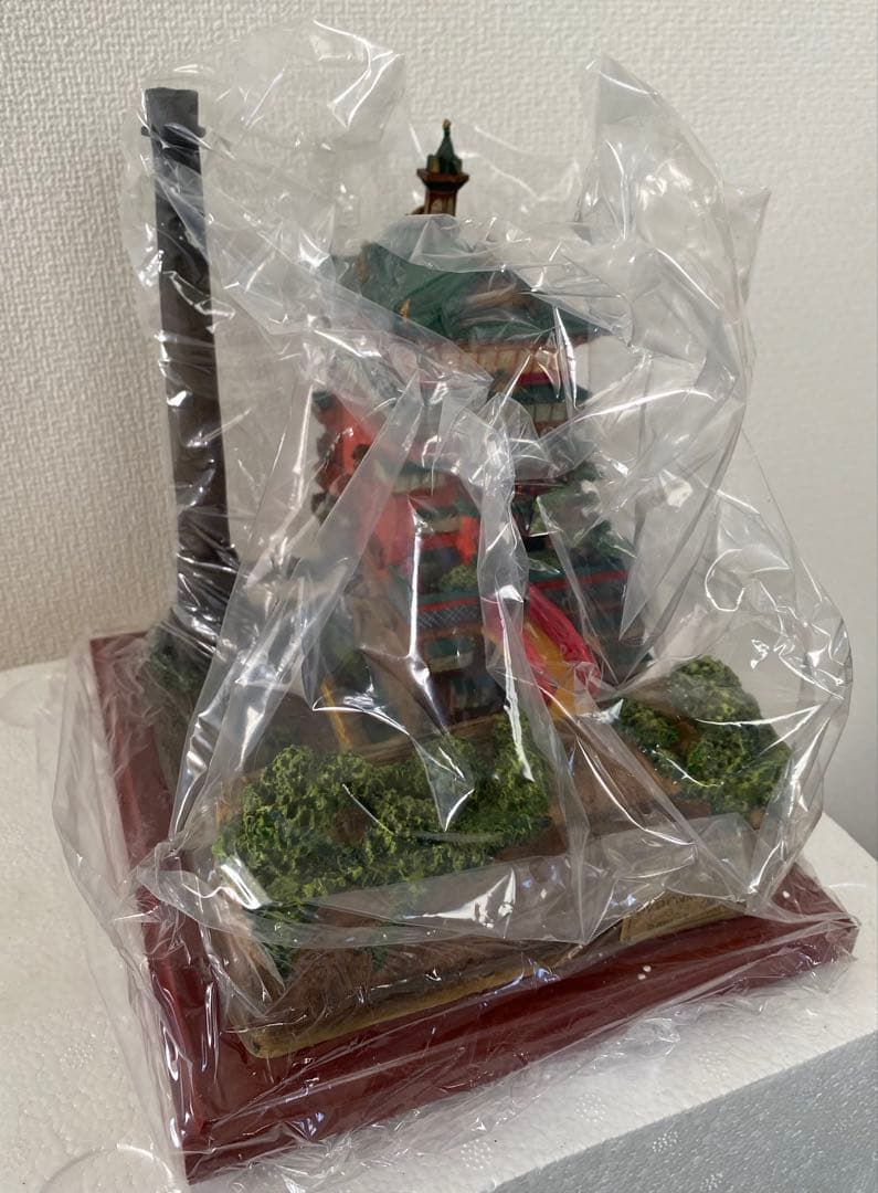 【美品】千と千尋の神隠し DVDコレクターズエディション 油屋　ジオラマ　ジブリ