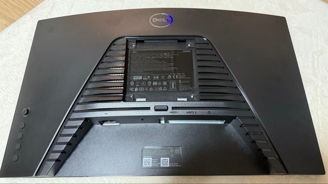 値下げしました！【セット販売】DELL S2422HG ＆ エルゴトロンLX