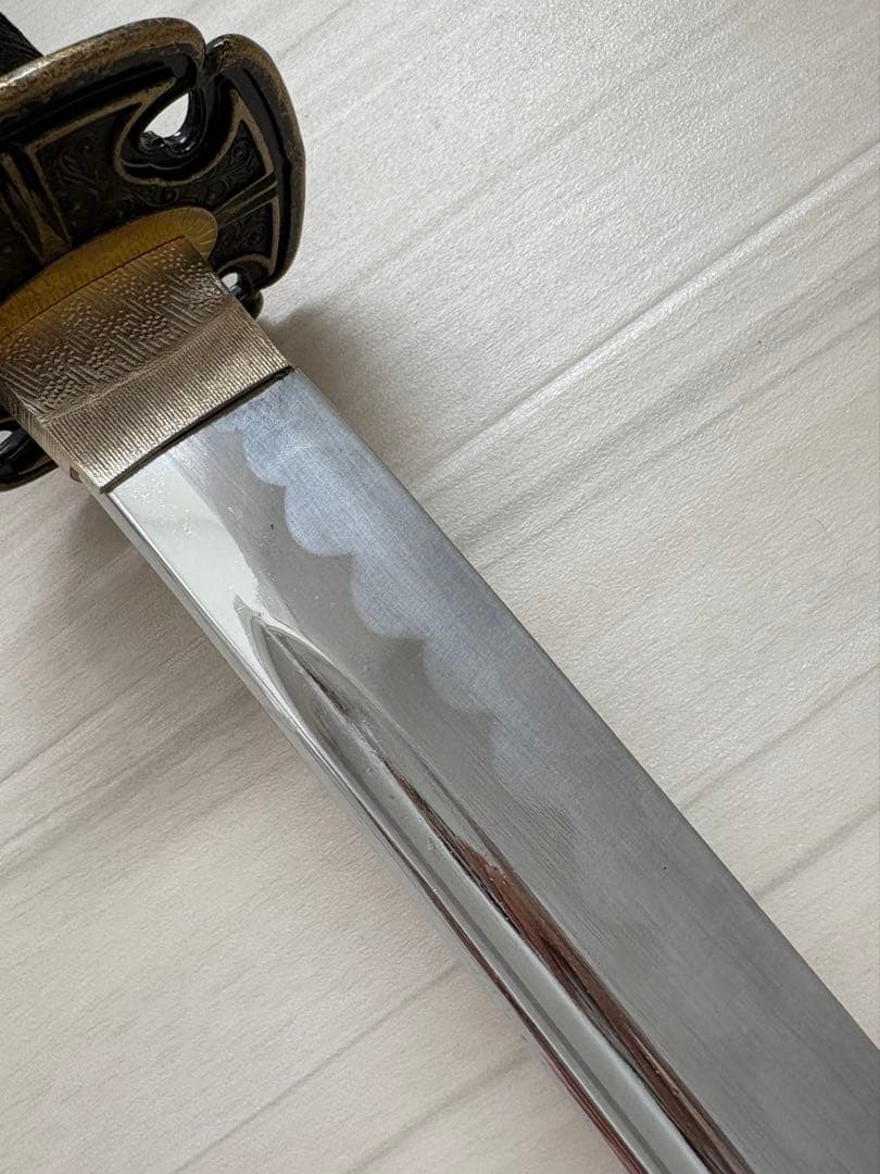 刀剣乱舞 模造刀 加州清光