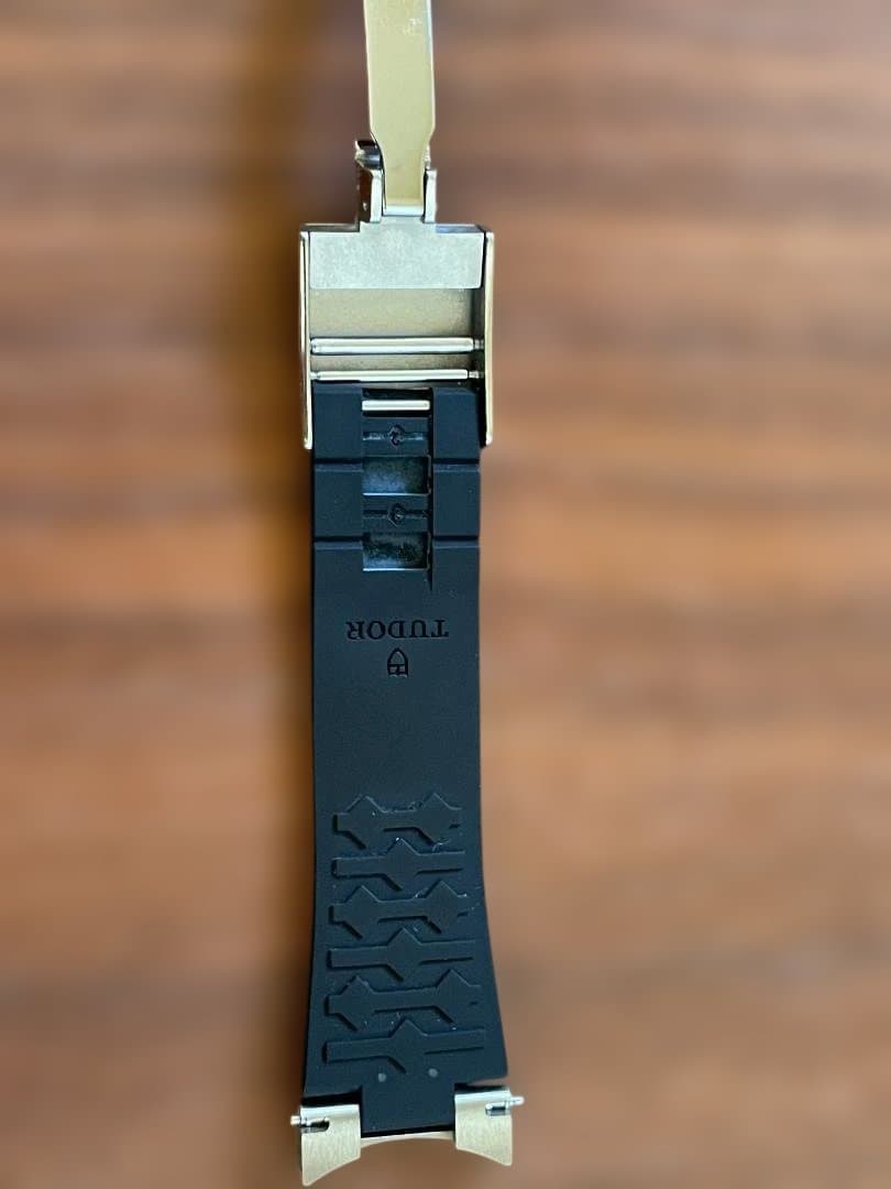 【美品】正規パーツ TUDER BB54 or BB58 ラバーベルト