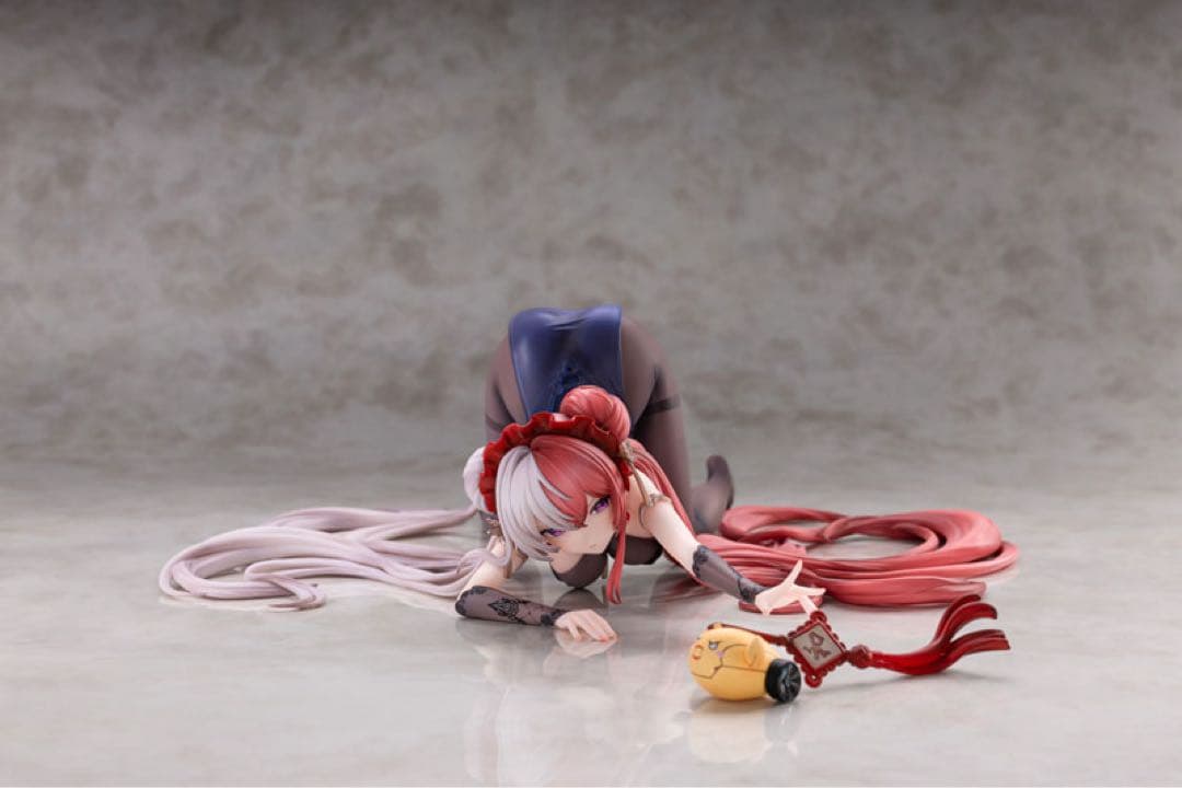 【新品未開封】【匿名配送】アズールレーン 肇和 戯れる松梅・下 Ver. 1/6