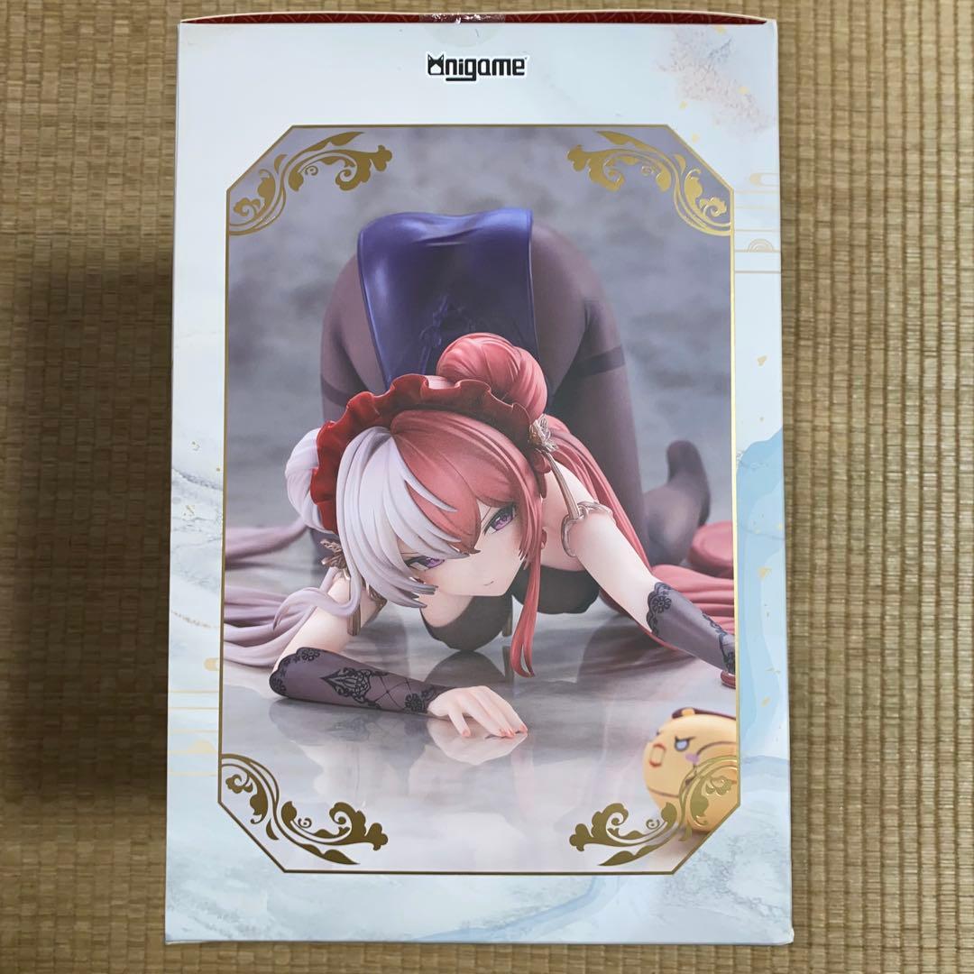 【新品未開封】【匿名配送】アズールレーン 肇和 戯れる松梅・下 Ver. 1/6