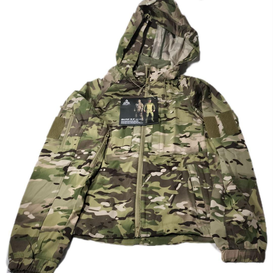 ロシア軍 実物 Triada-TKO製 VKPO 3.0 デミシーズン 48-3