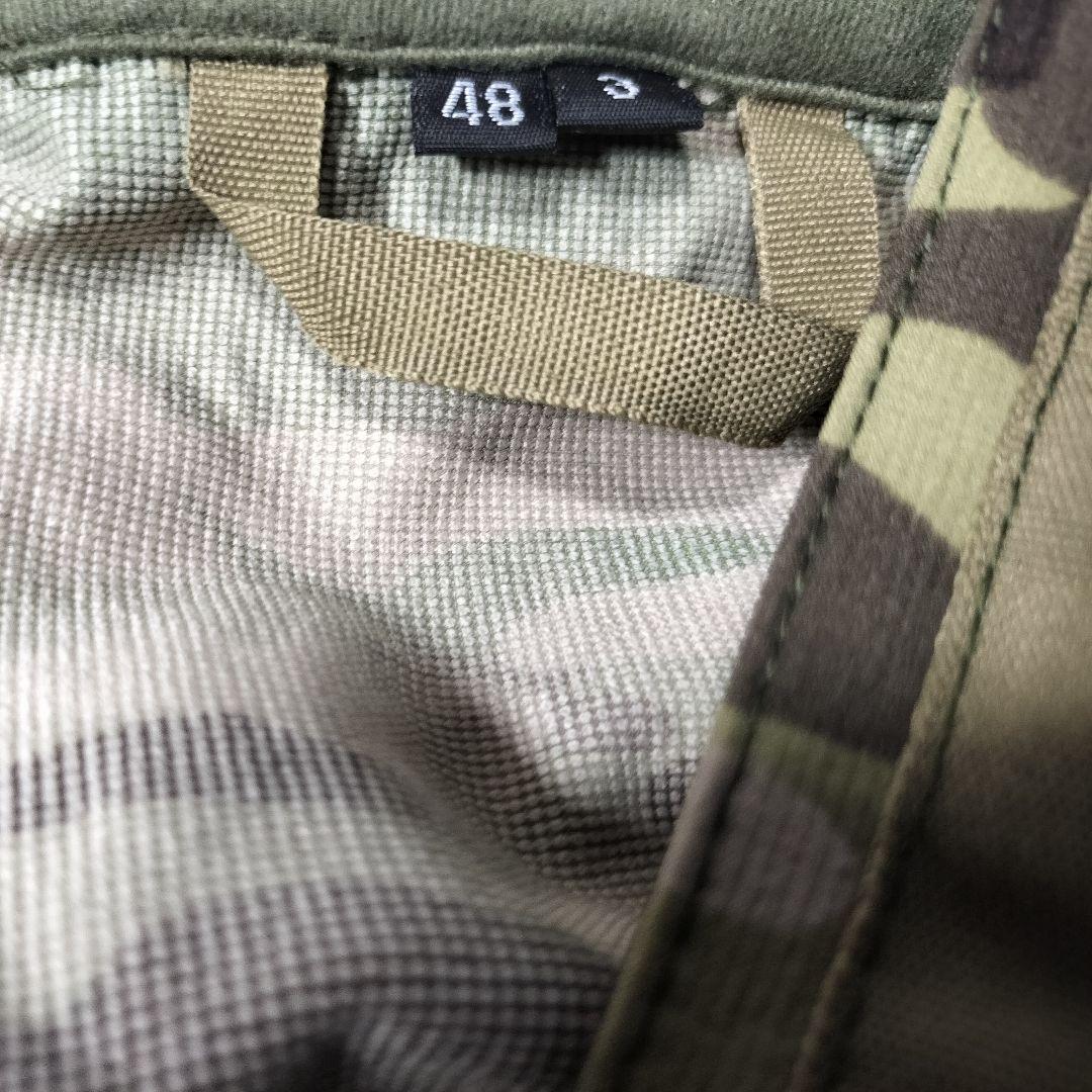 ロシア軍 実物 Triada-TKO製 VKPO 3.0 デミシーズン 48-3