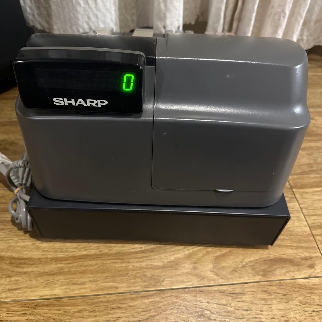 ジャンク　SHARP ER-A310S レジスター シャープ　希少