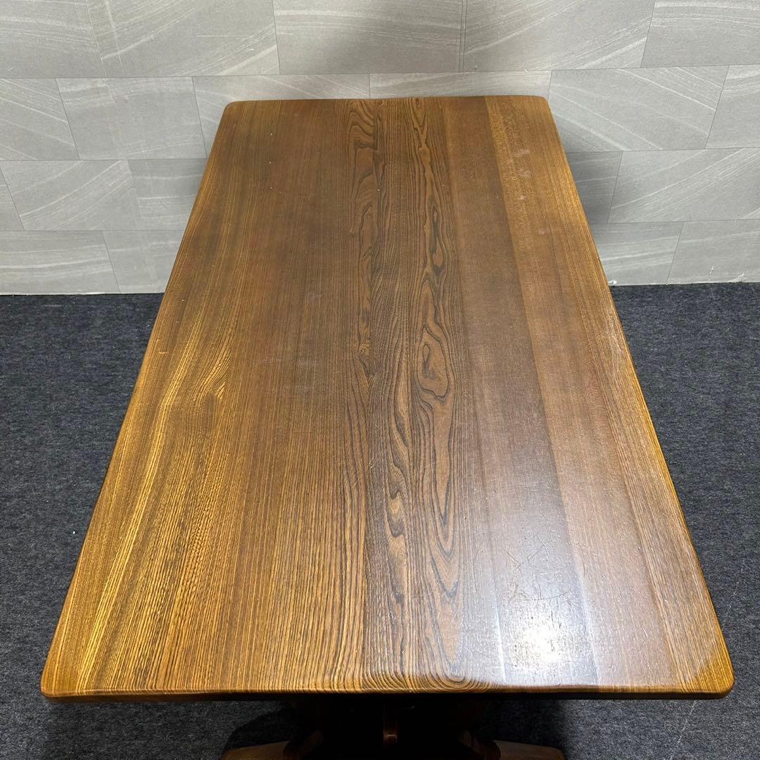 飛騨産業 ダイニングテーブルセット クラシック おしゃれ 家具d2884 飛騨