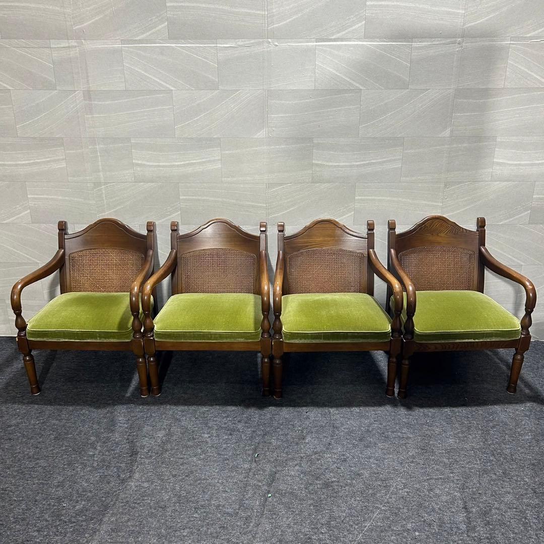 飛騨産業 ダイニングテーブルセット クラシック おしゃれ 家具d2884 飛騨