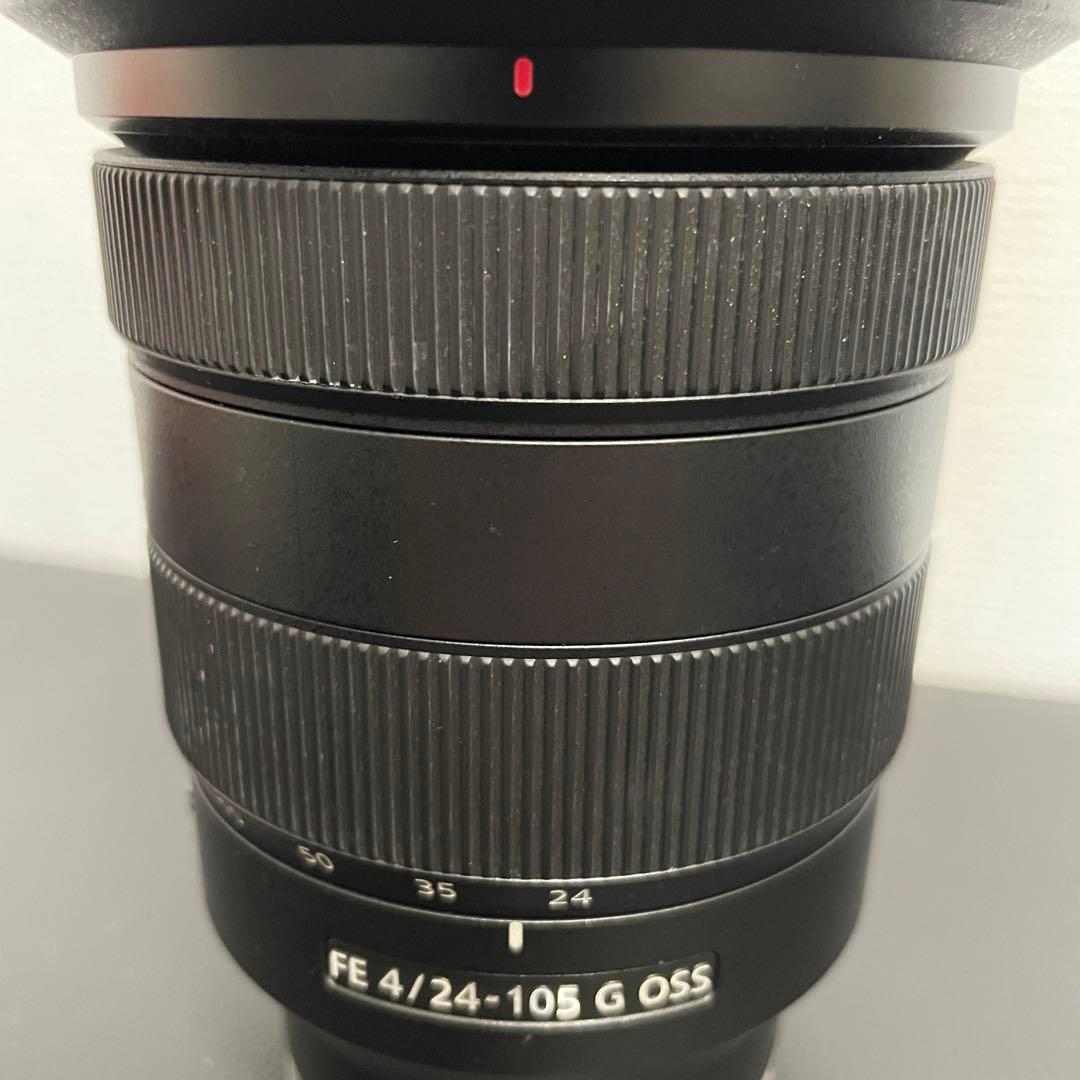 レンズ(ズーム) SONY SEL24105G FE 24-105mm F4 G OSS