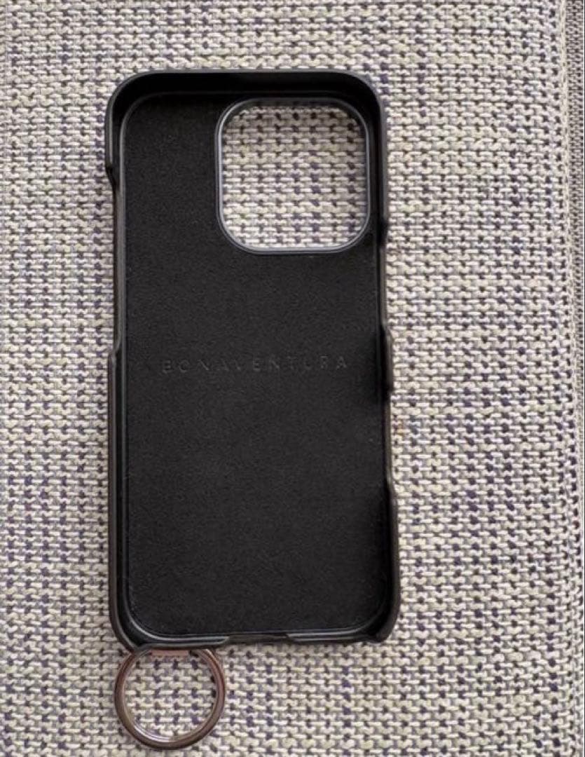 BONAVENTURA （iPhone16ケース）