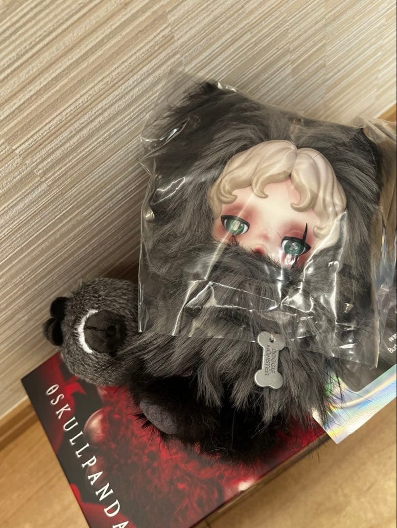 SKULLPANDA You Found Me! シークレット ドギー