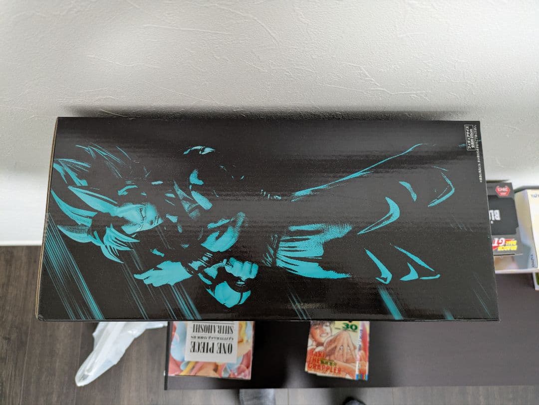 ドラゴンボールメモリーズ　箱小傷あり　新品未開封