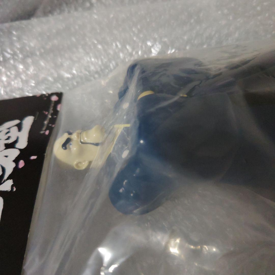 工匠堂　魁男塾　江田島平八　ソフビ　未開封