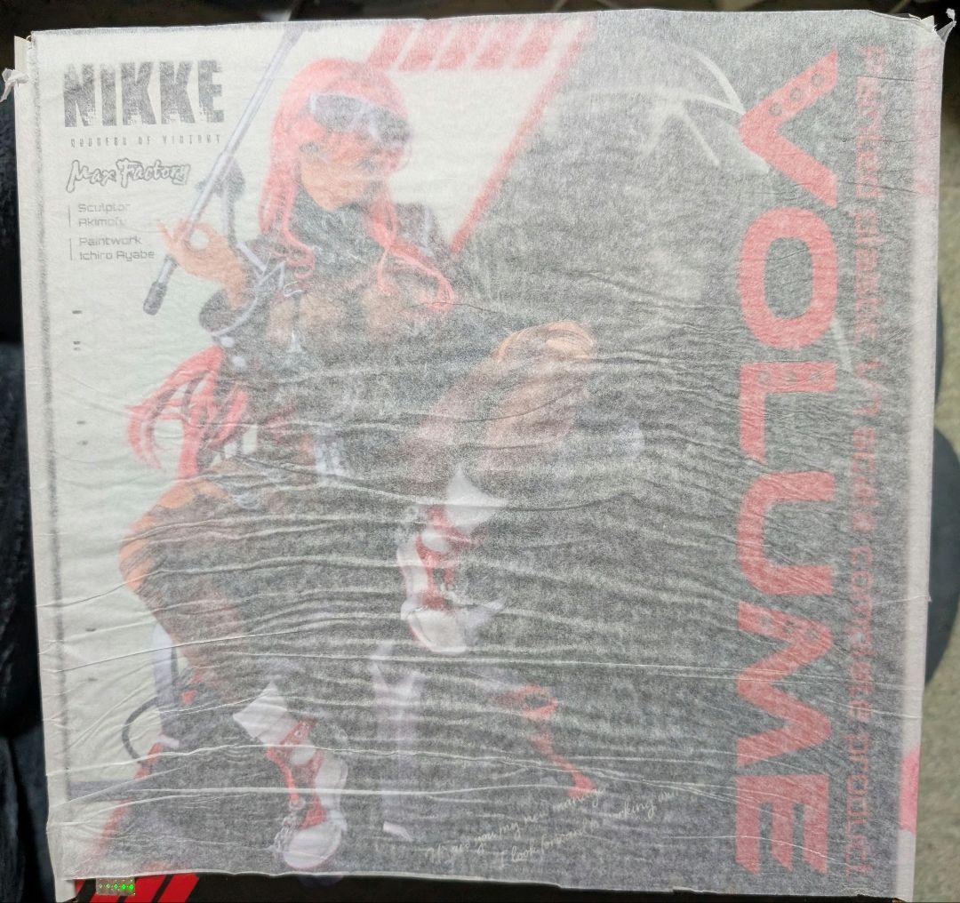 と*や様 新品未開封　国内正規品　勝利の女神：NIKKE ボリューム フィギュア