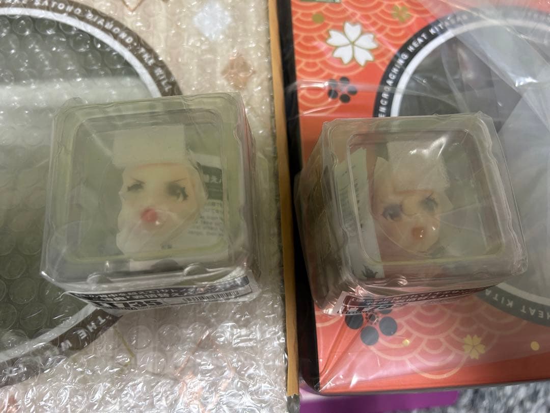 未開封新品 コトブキヤ フィギュア キタサンブラック＋サトノダイヤモンド＋特典