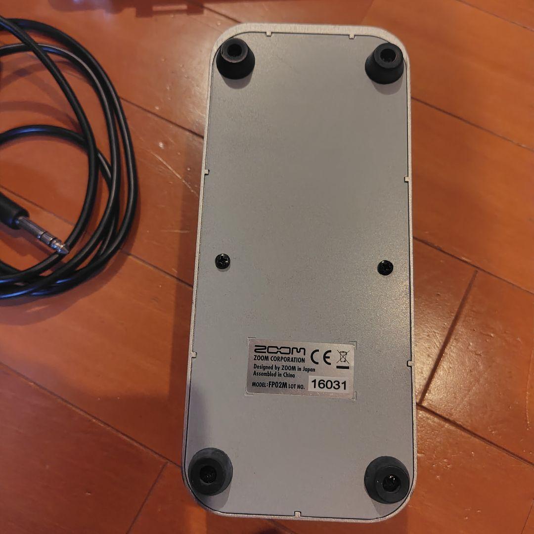 ZOOM G3 ＋付属品