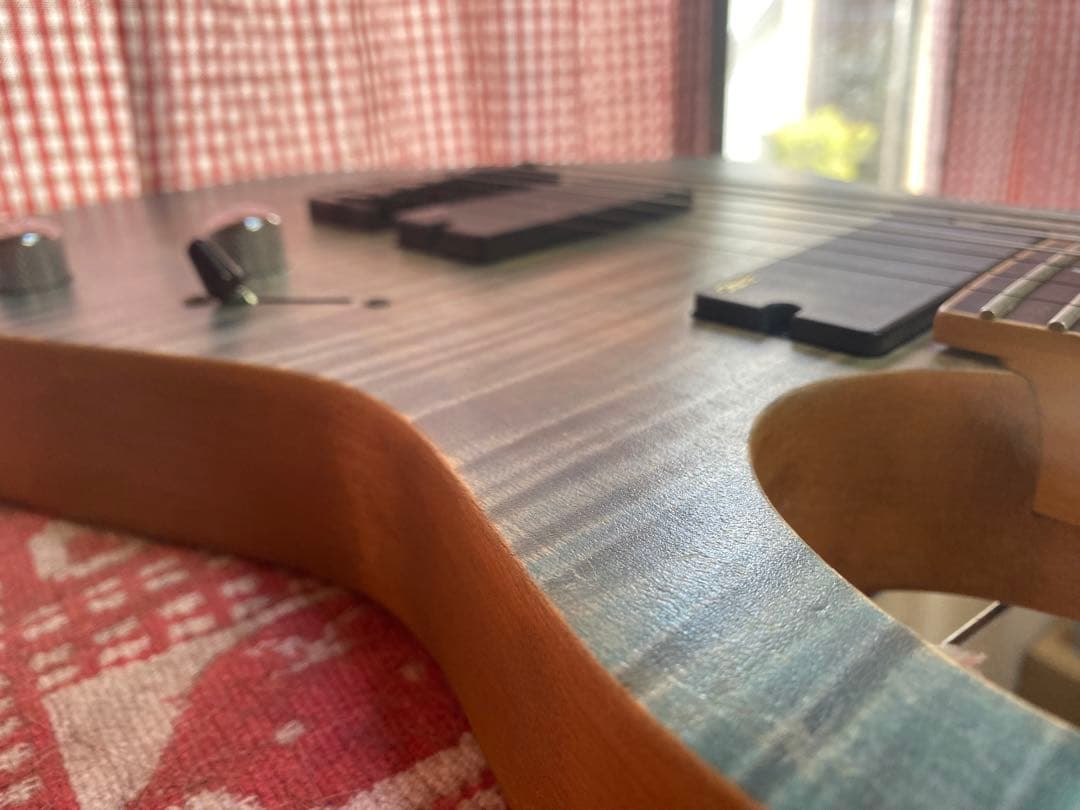 schecter banshee 7a リペイント