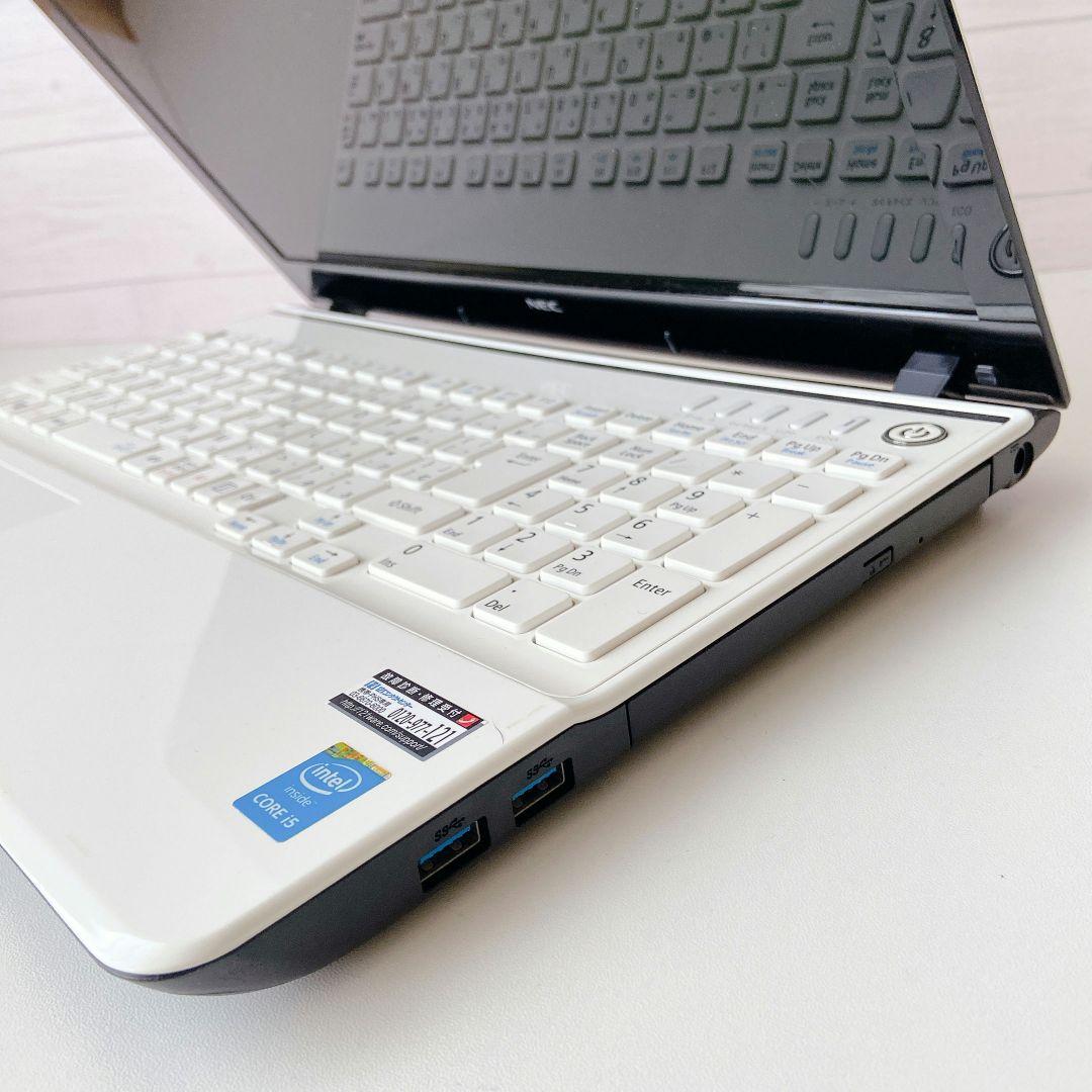 LAVIE/Windows11/Blu-ray/NECノートパソコン/264