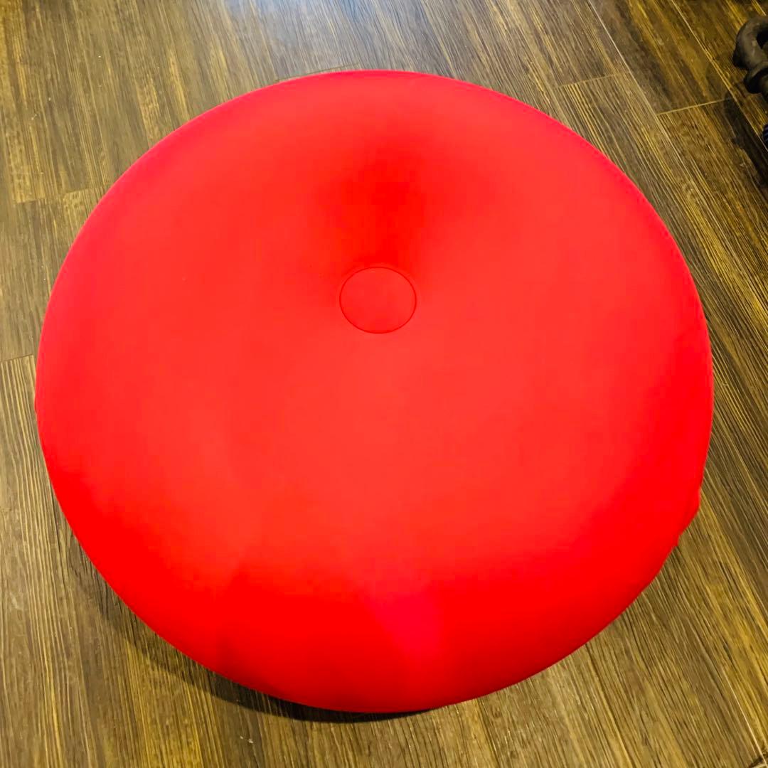 赤バレリ　タトーネ　イタリア製