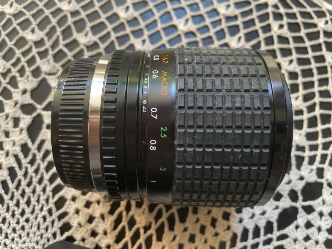 田*中様 ジャンク品　OLYMPUS PEN-F MINOLTA OM10