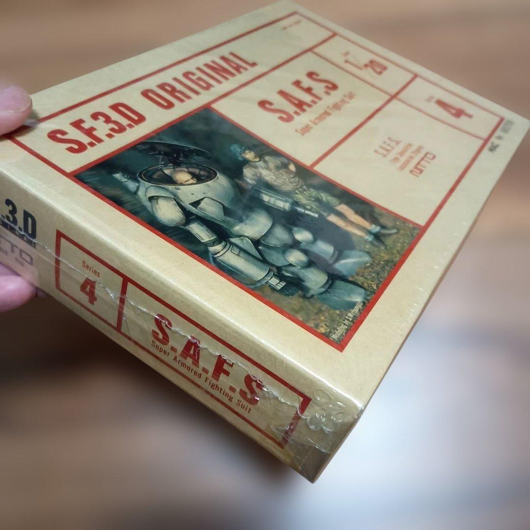 マシーネンクリーガー　6個セット