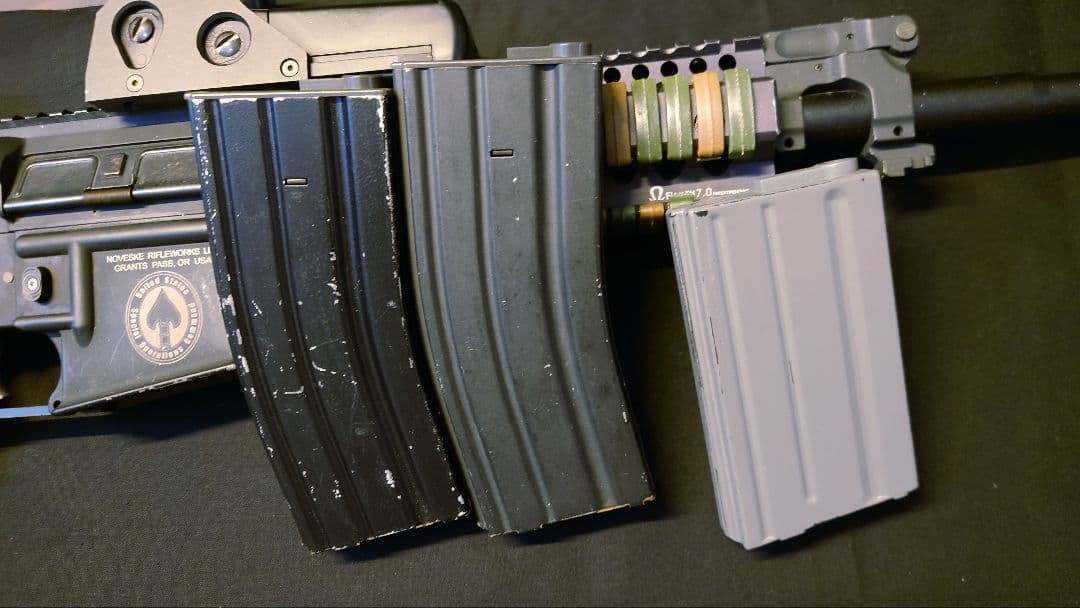 東京マルイ　M4A1　カスタム