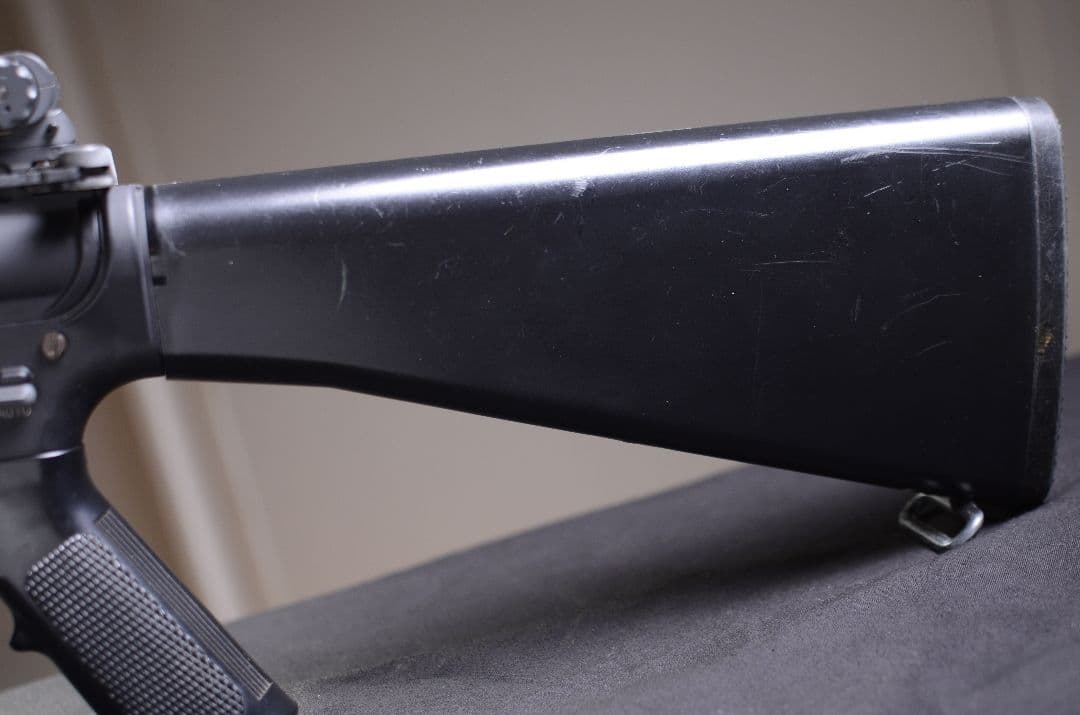 東京マルイ　M4A1　カスタム