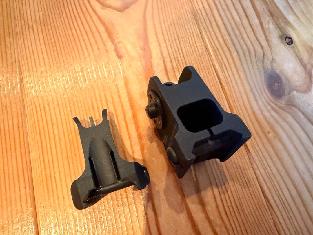 く*ら様 【実物】ダニエルディフェンス　サイトセット