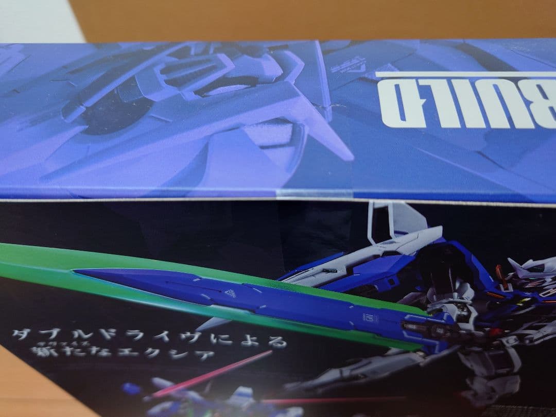 L BUILD GNアームズ＆デヴァイズエクシア