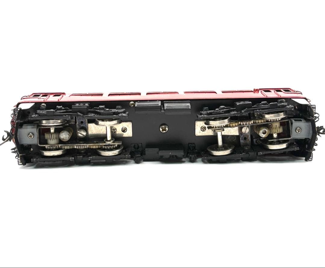 【希少品】天賞堂？　Tenshodo　ED75 700番台　HOゲージ