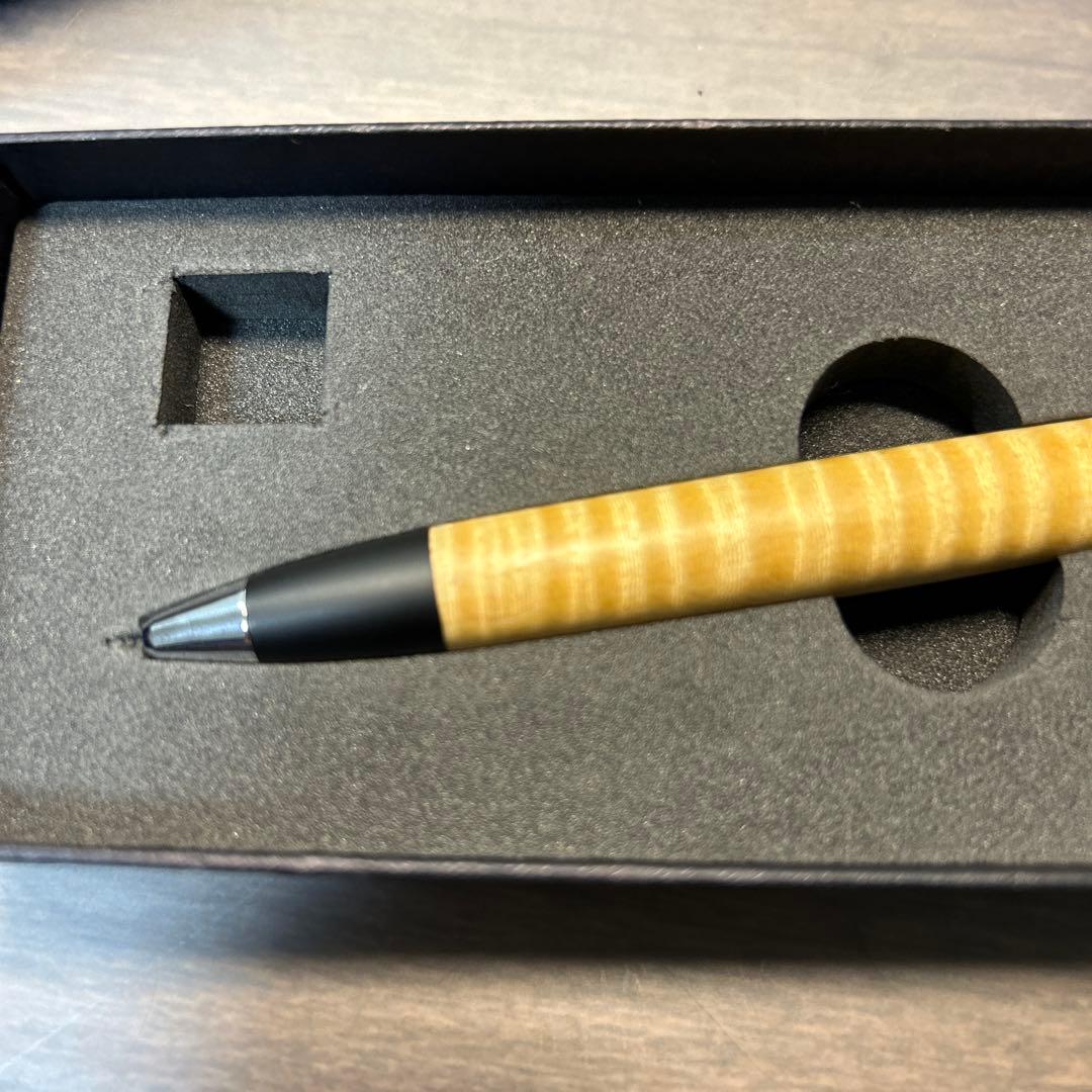 野原工芸 栃縮杢