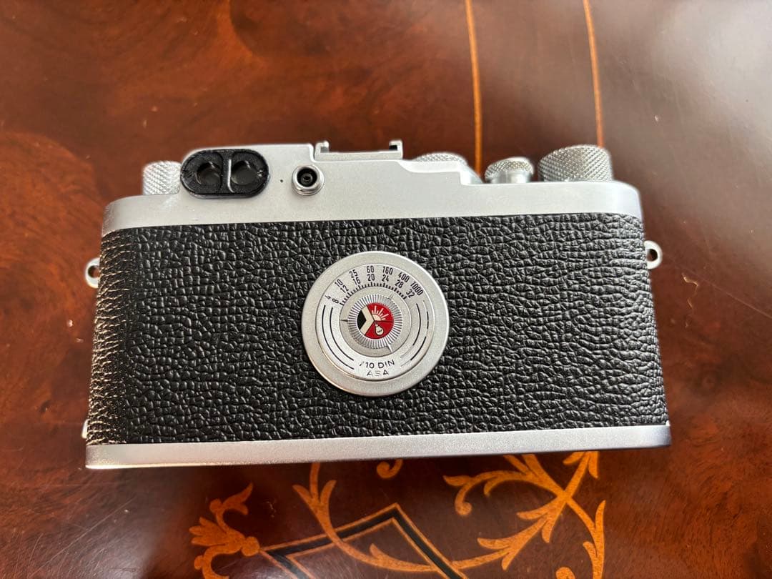 バルナックライカ　Leica DBP レンジファインダーカメラ 50mm