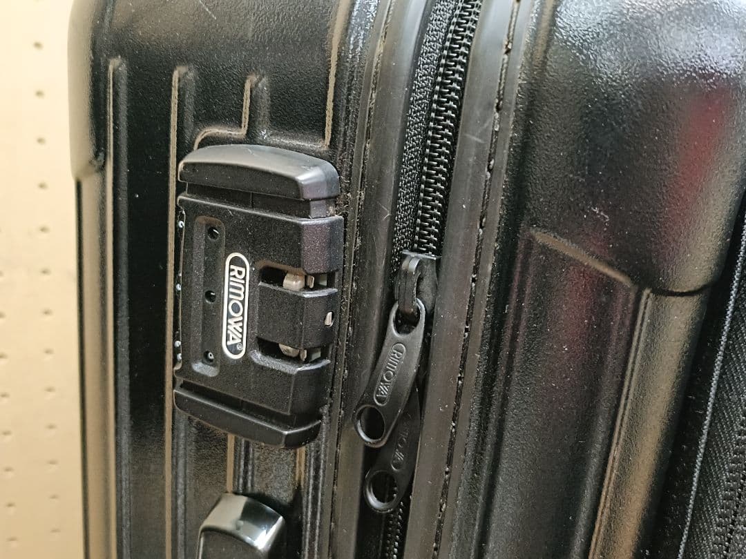 RIMOWA リモワ ボレロ 86152 37リットル 機内持ち込みサイズ 美品